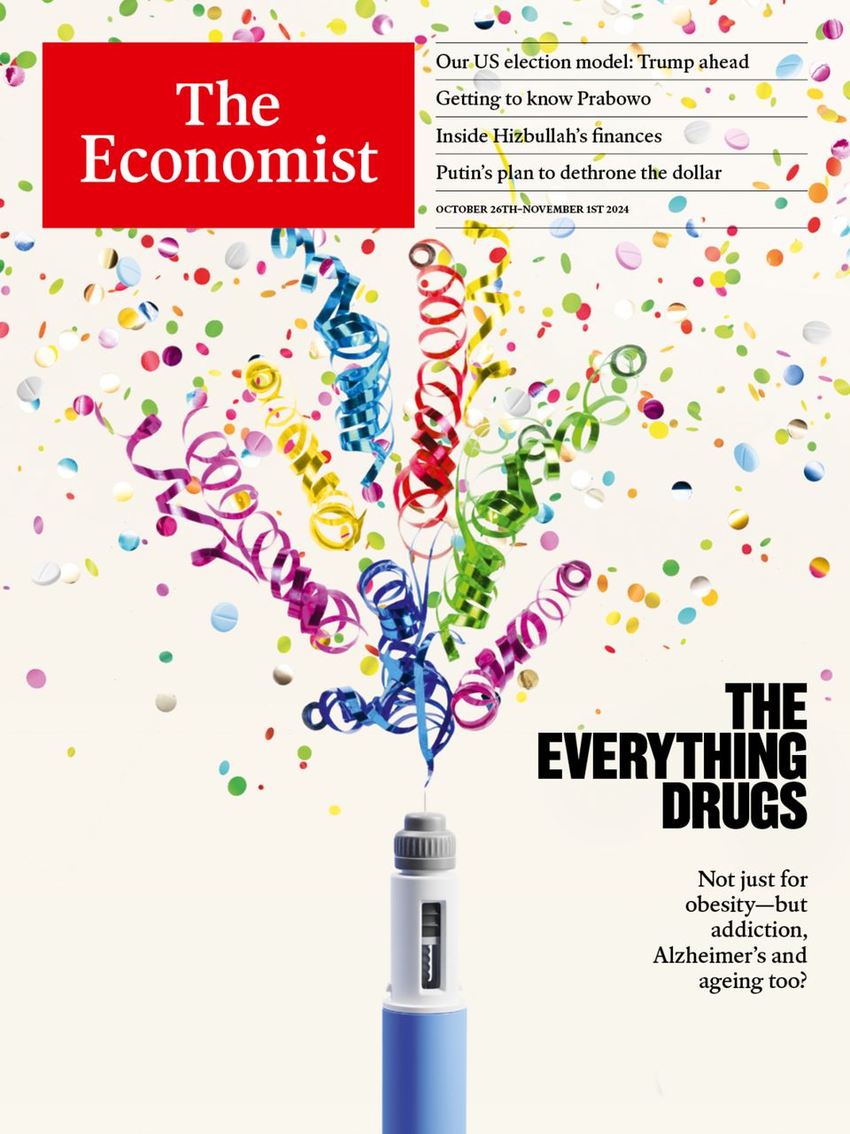 The Economist-25th Oct. 2024