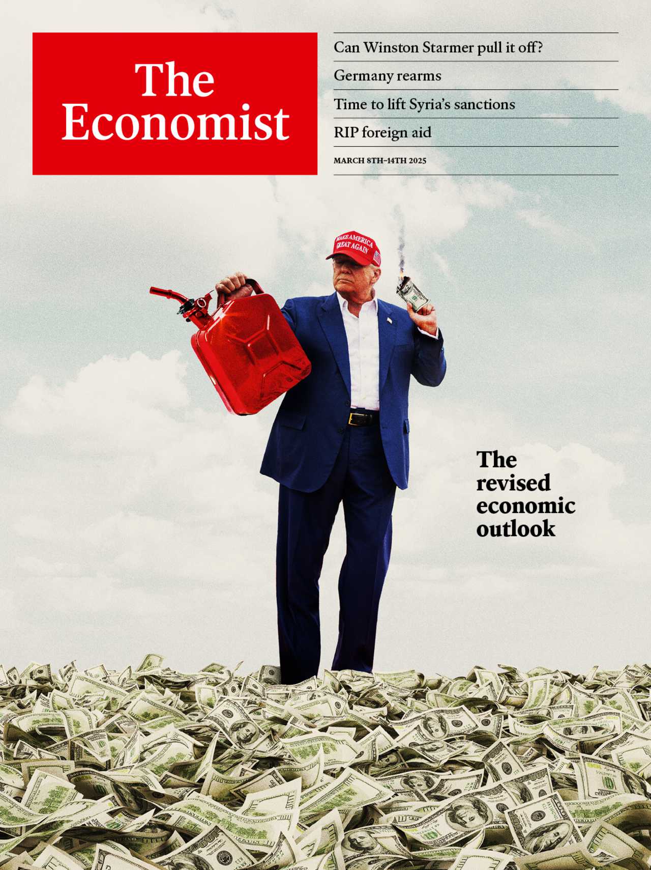 The Economist-2025.03.08