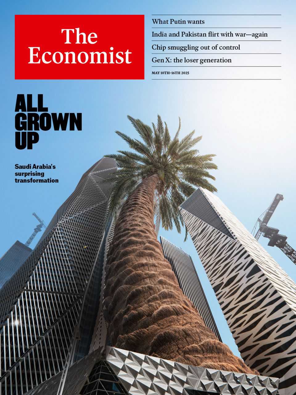 The Economist-20250510