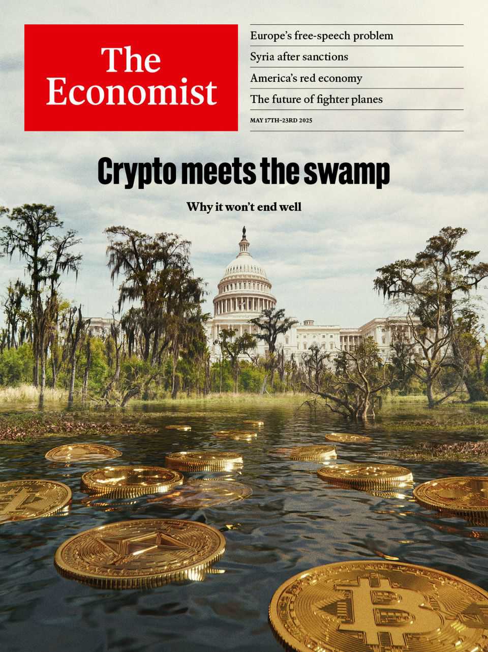 The Economist-20250517