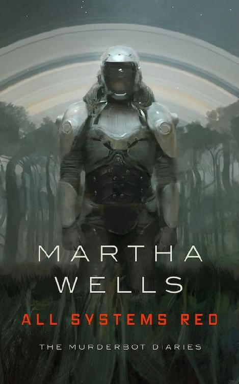 Murderbot 1-All Systems Red