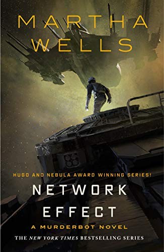 Murderbot 5-Network Effect