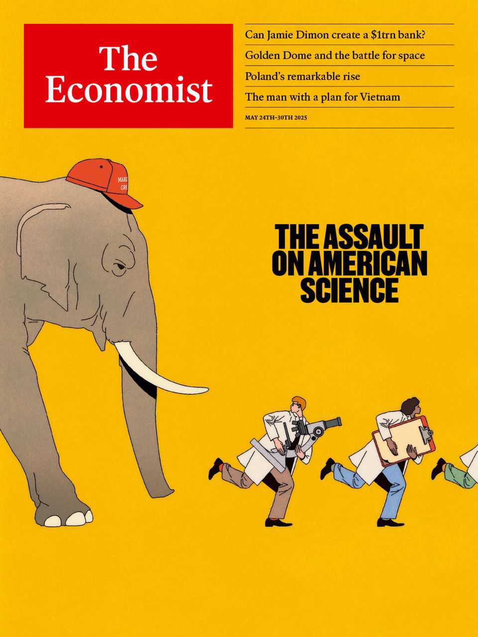 The Economist-20250524