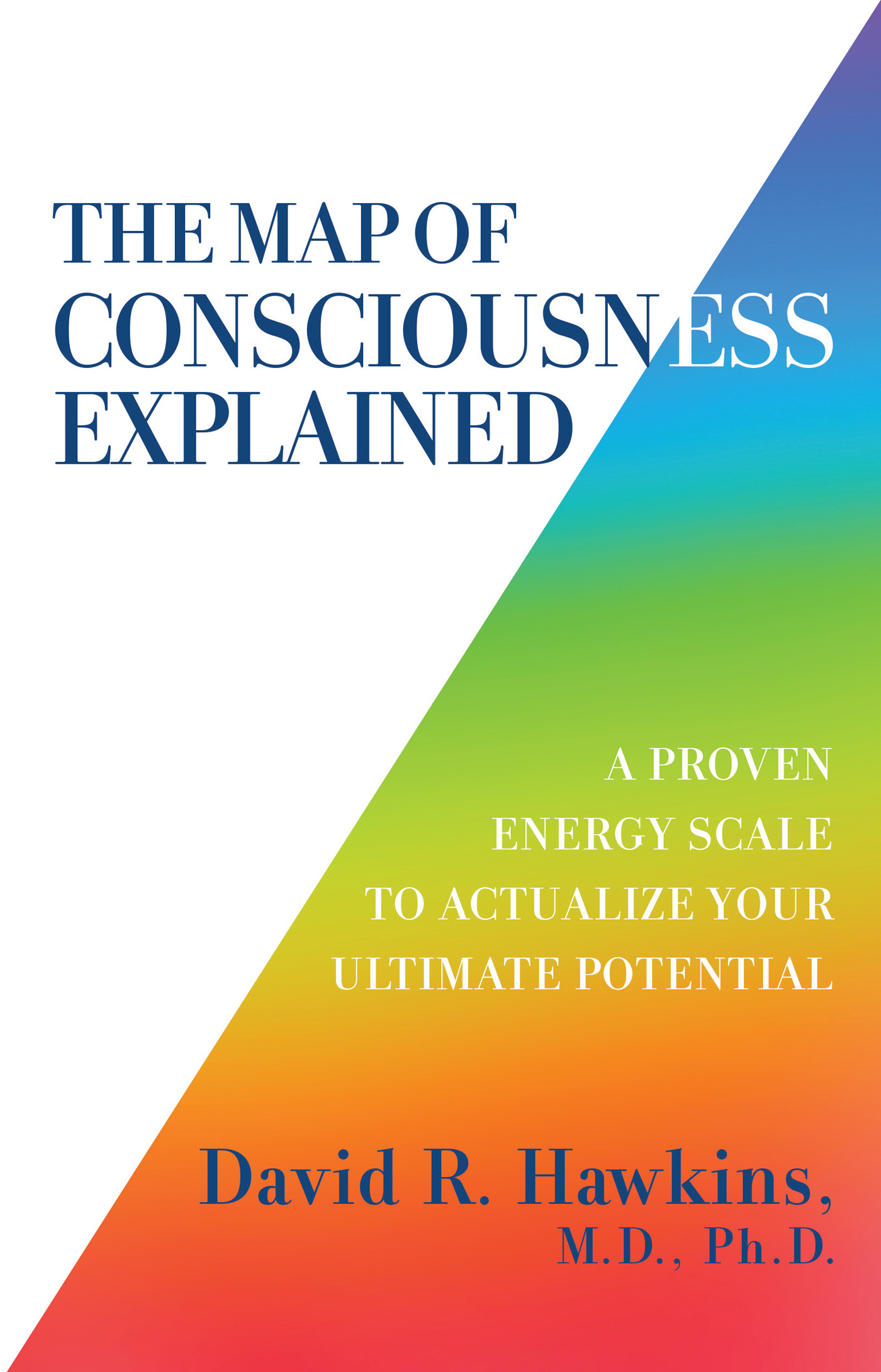 The Map of Consciousness Explained