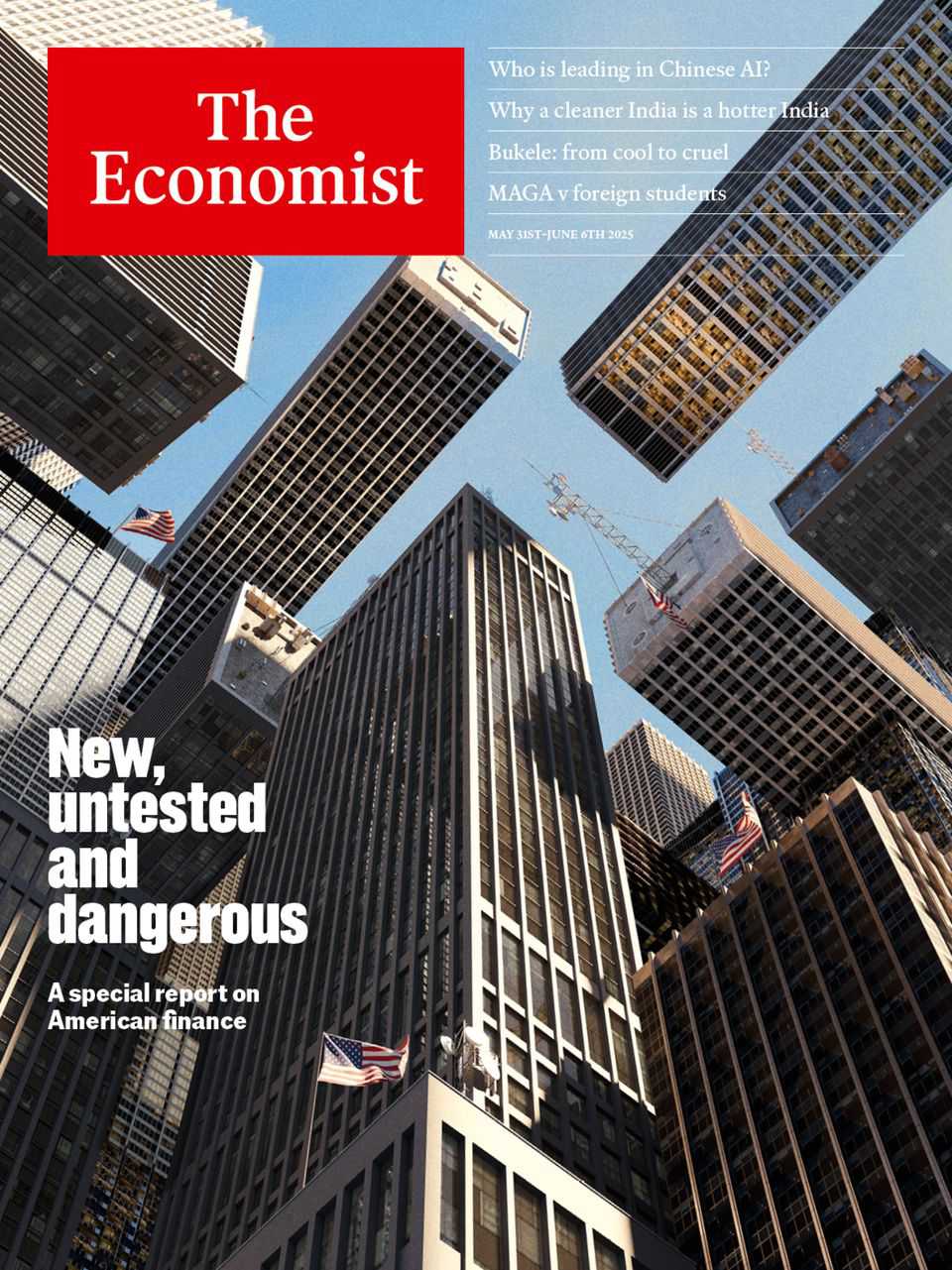 The Economist-20250531