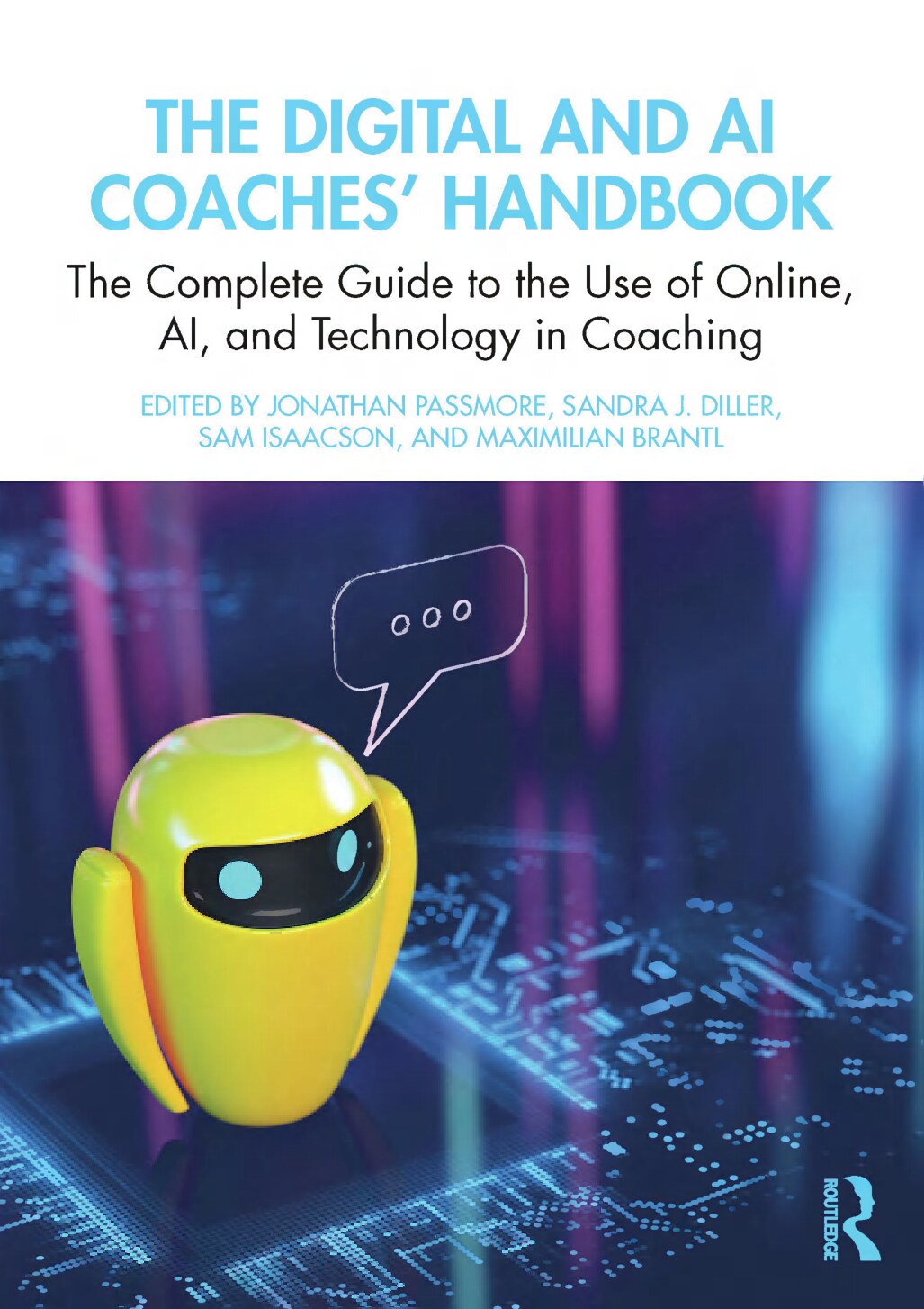 Digital And Ai Coaches Handbook (Edited by Jonathan Passmore, Sandra J. Diller etc.) (Z-Library)