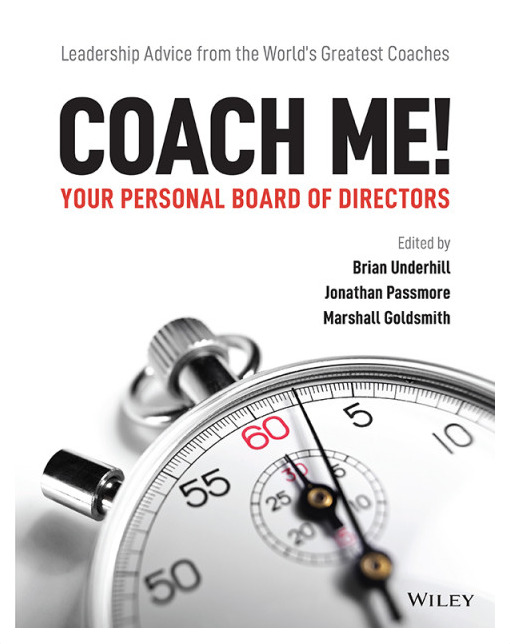 Coach Me! Your Personal Board of Directors