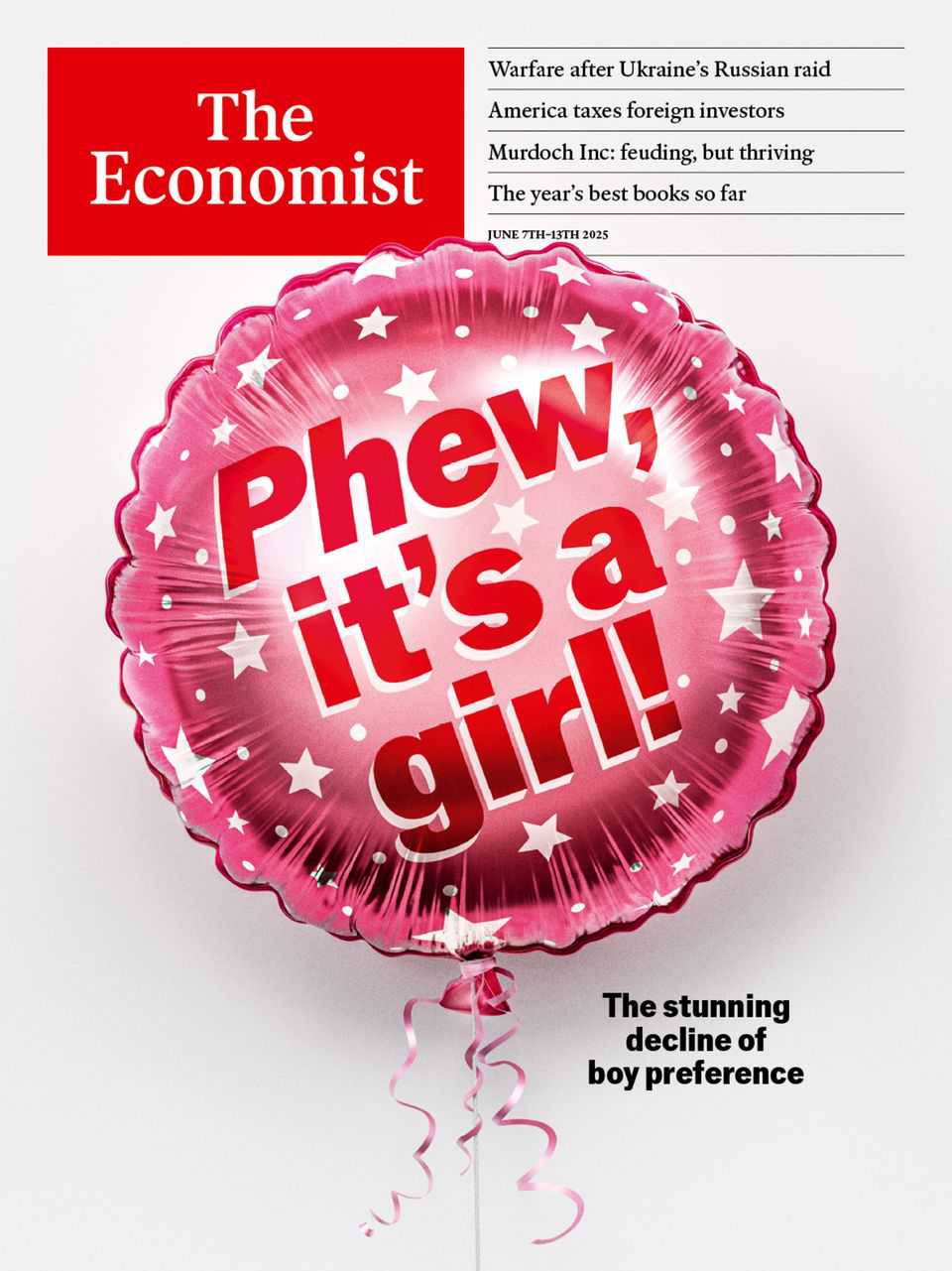 The Economist-20250607