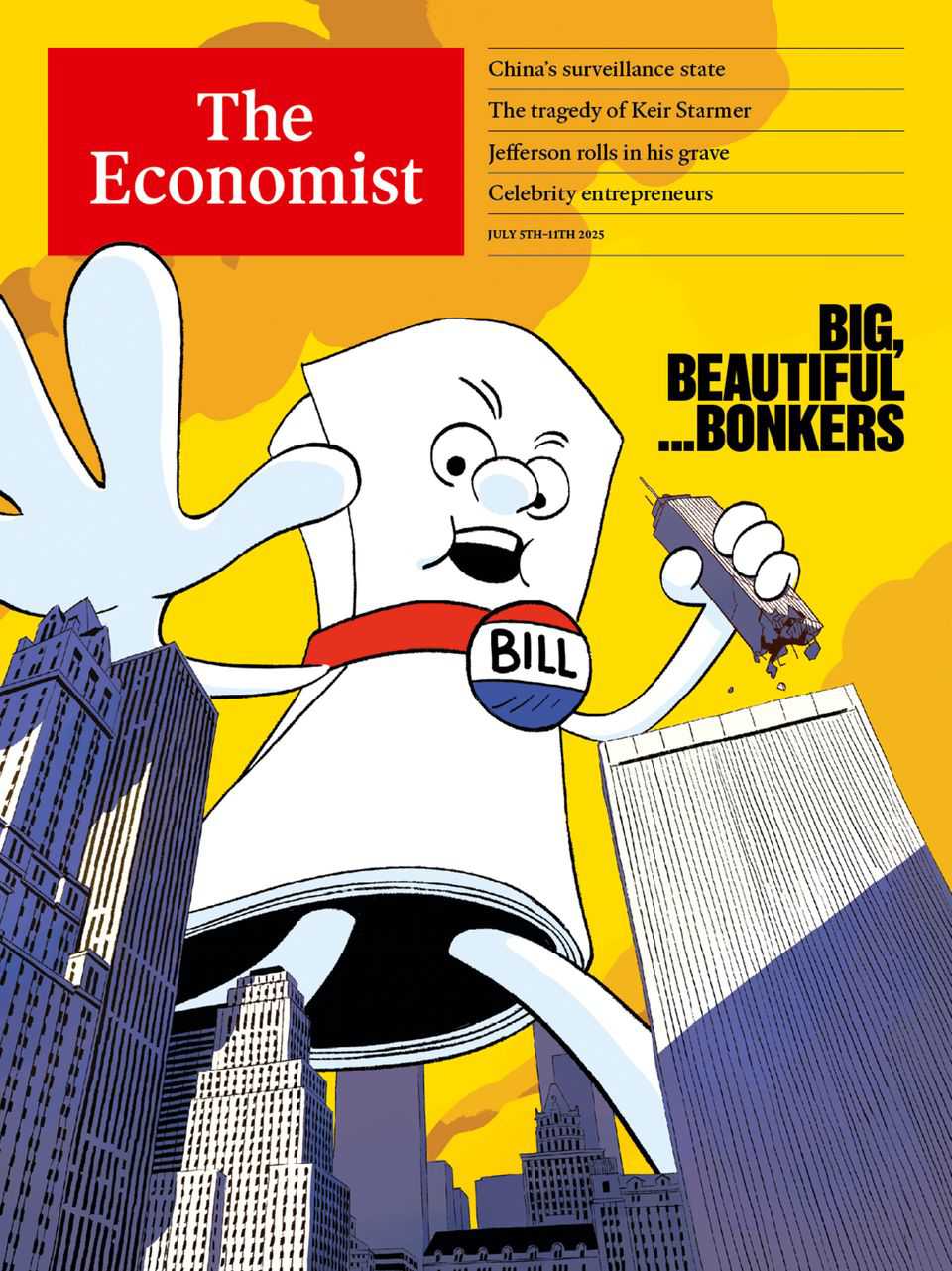 The Economist-20250705
