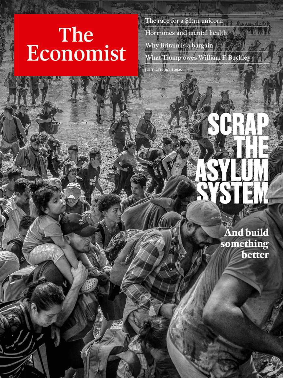 The Economist-20250712