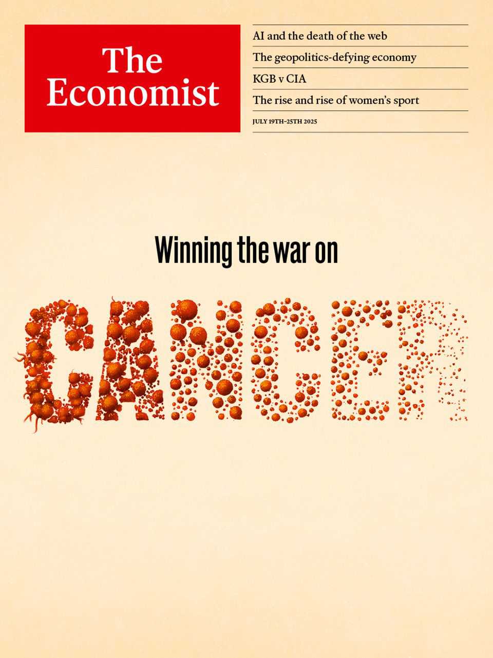 The Economist-20250719