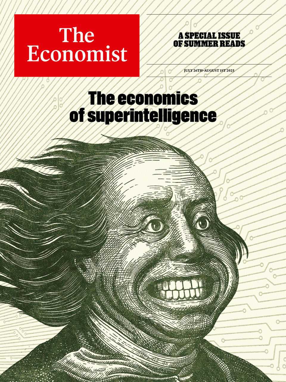 The Economist-20250726
