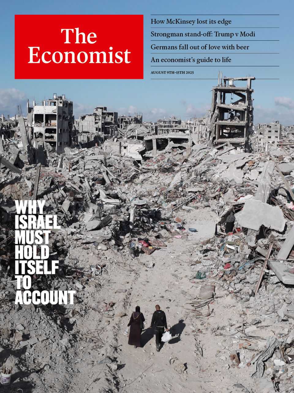 The Economist-20250809