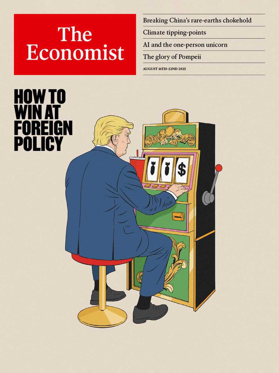 The Economist-20250816
