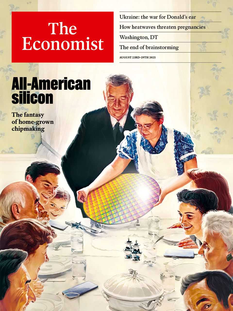 The Economist-20250823