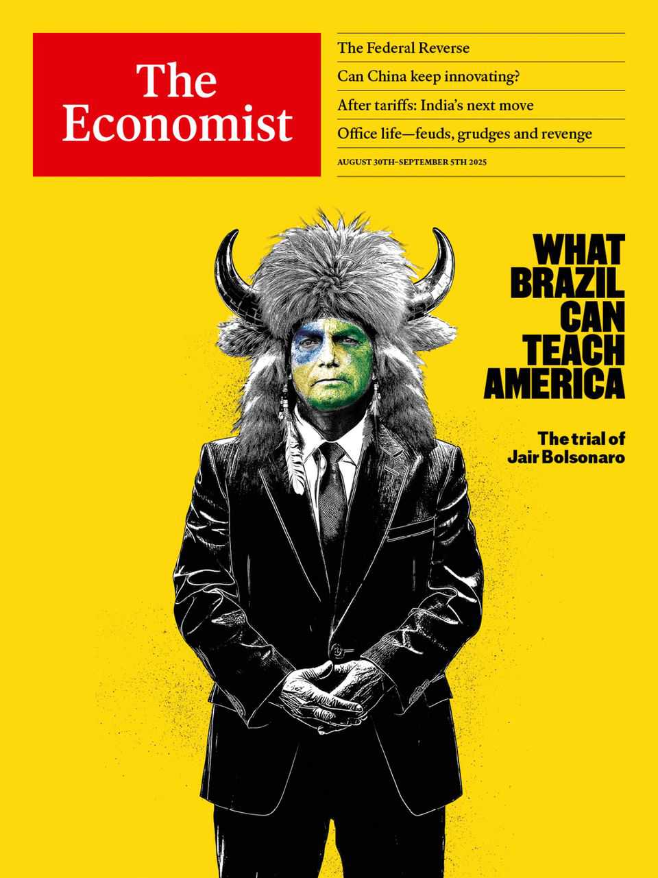 The Economist-20250830