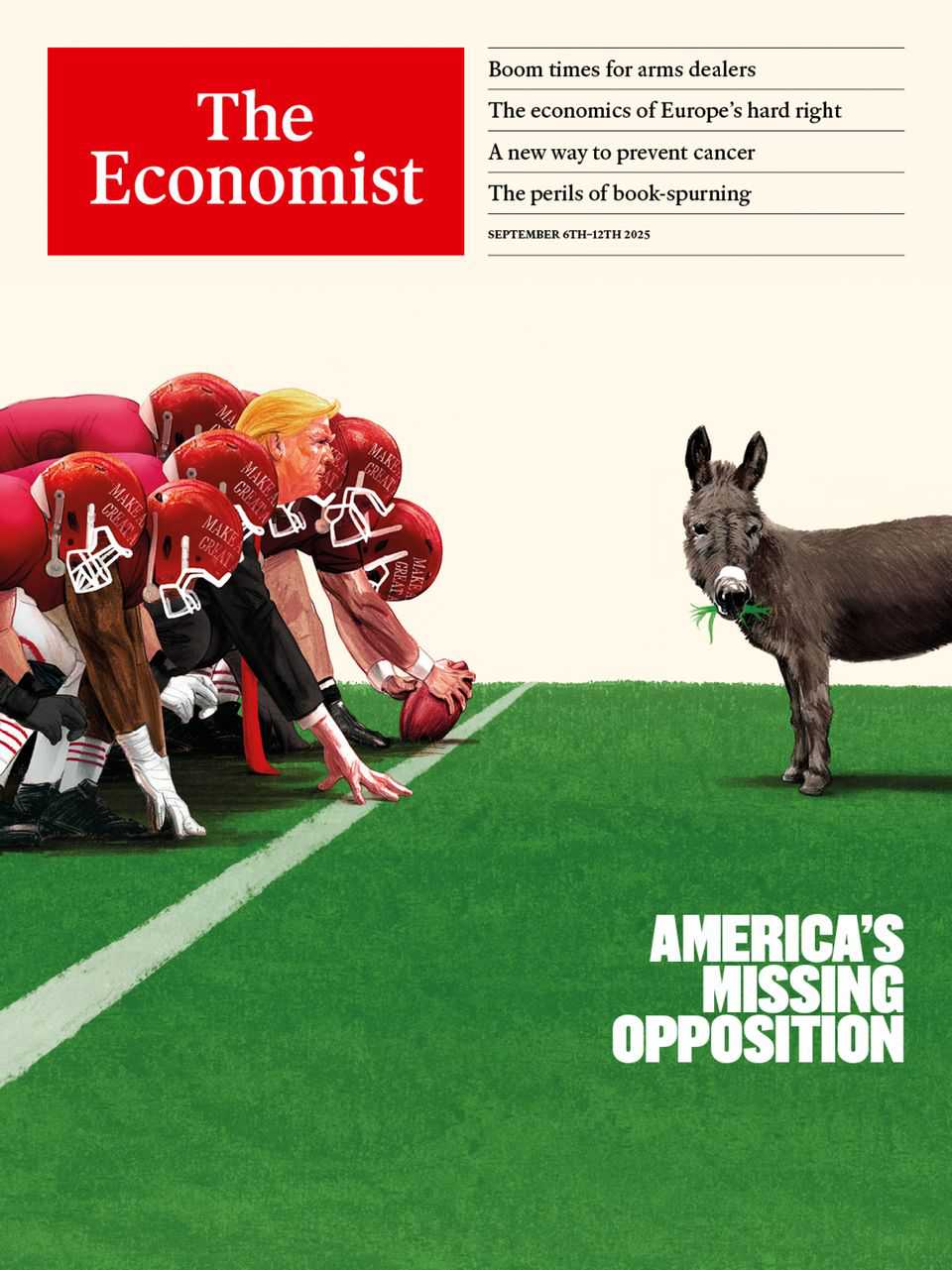 The Economist-20250906