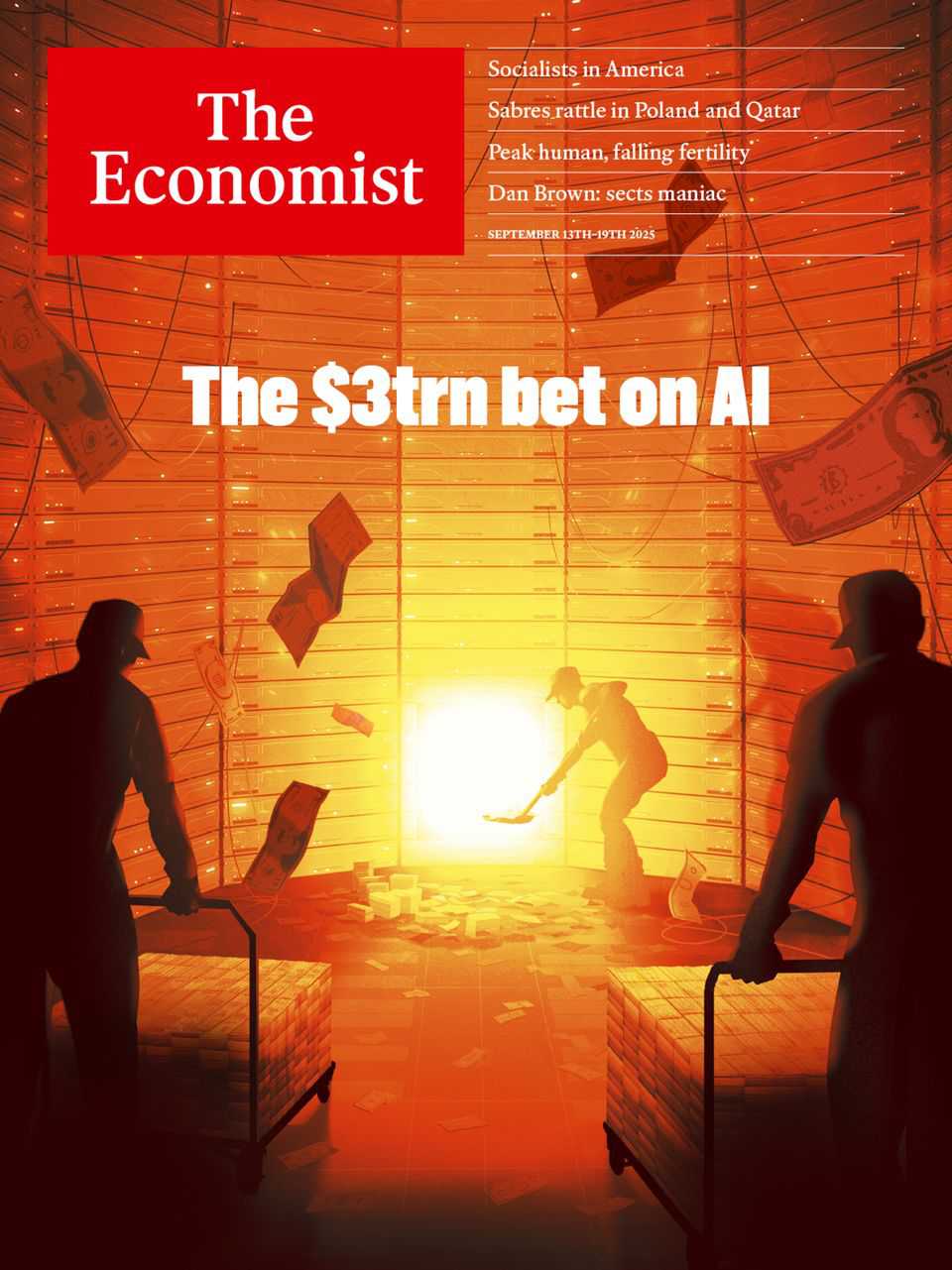 The Economist-20250913
