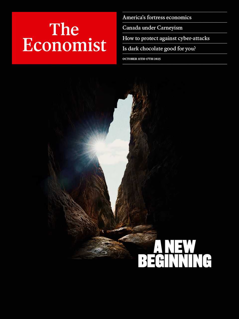 The Economist-20251011