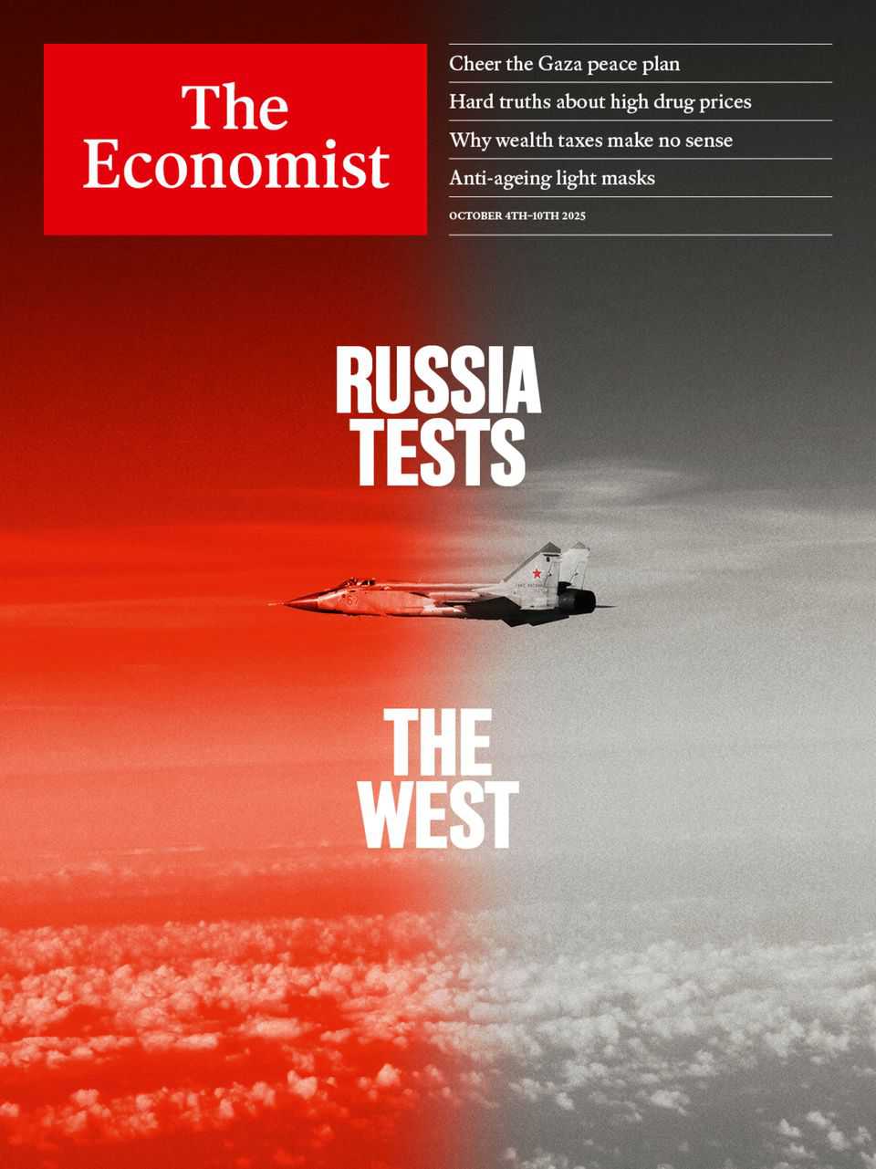 The Economist-20251004