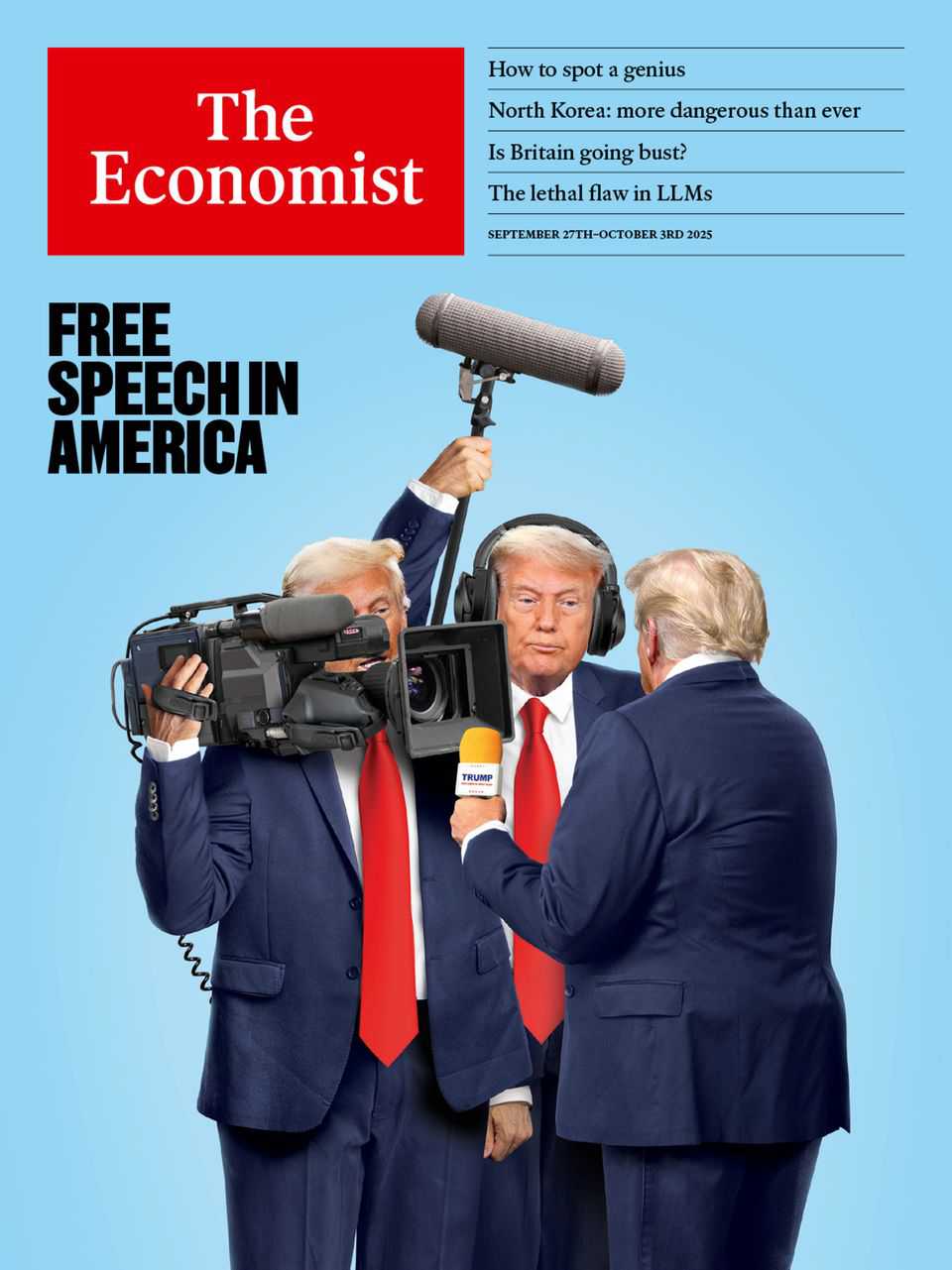 The Economist-20250927