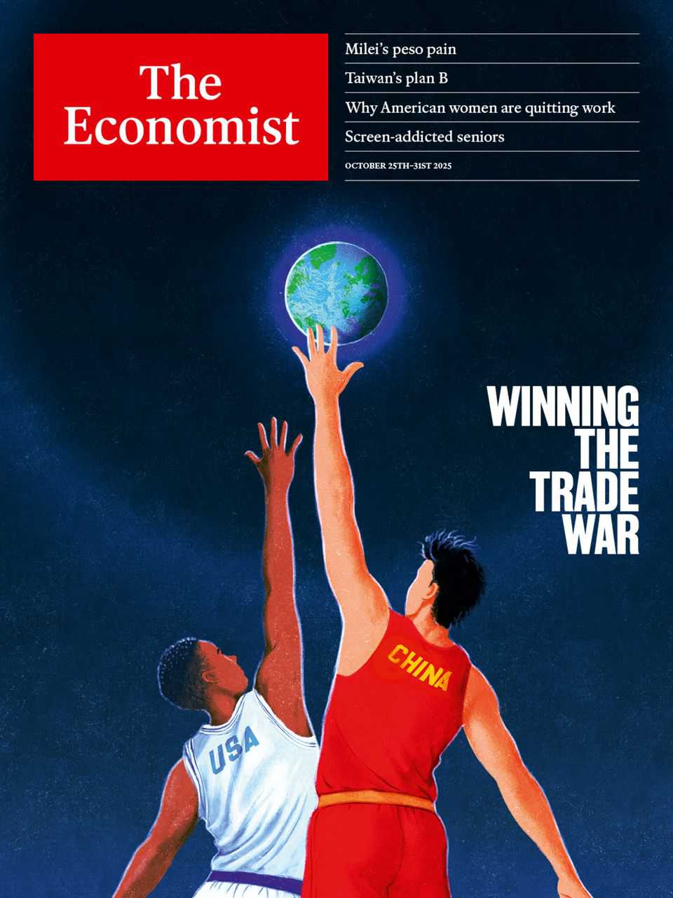 The Economist-20251025