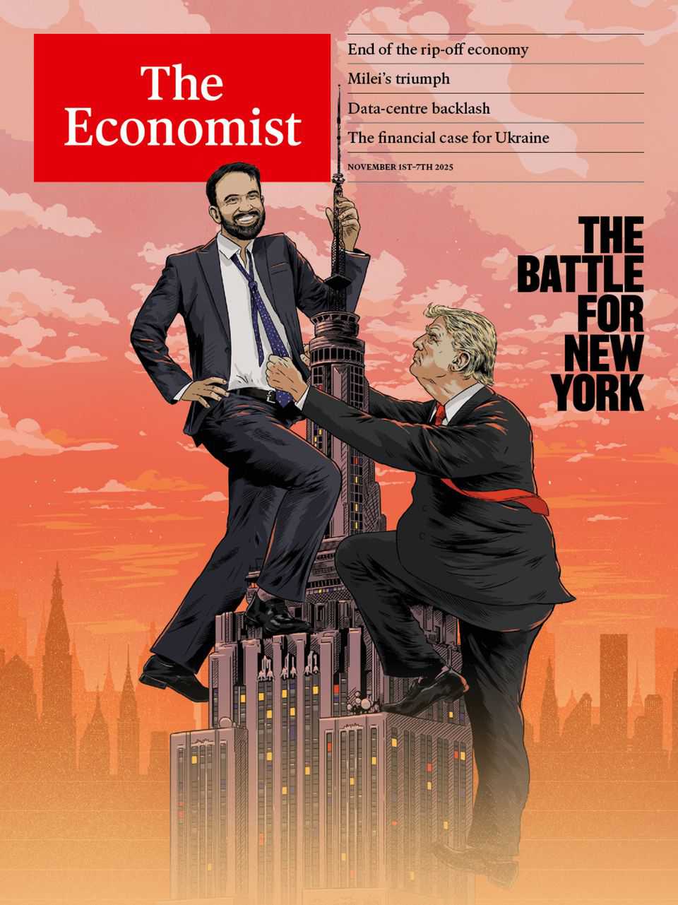 The Economist-20251101
