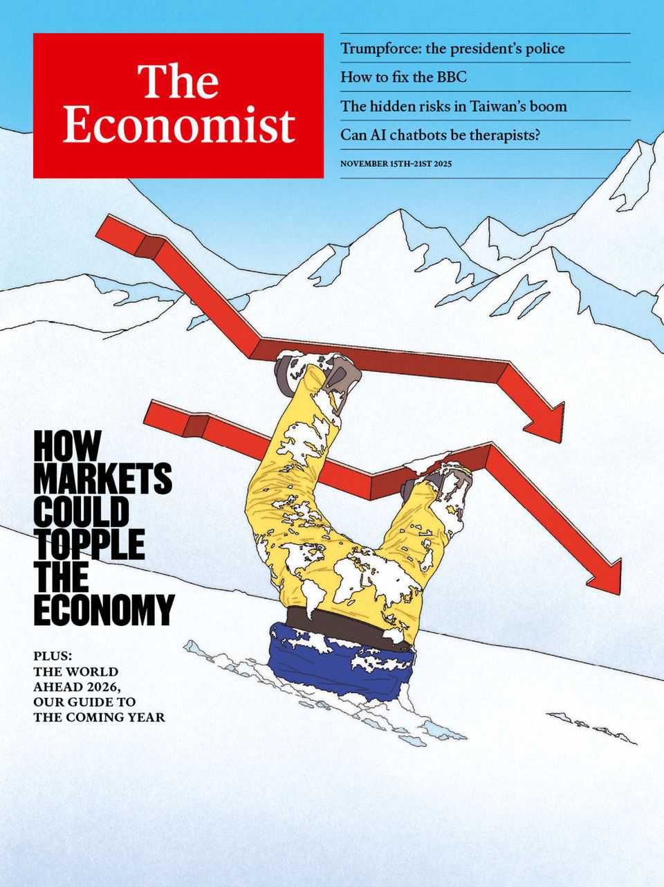The Economist-20251115