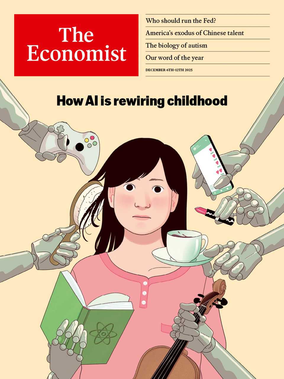 The Economist-20251206