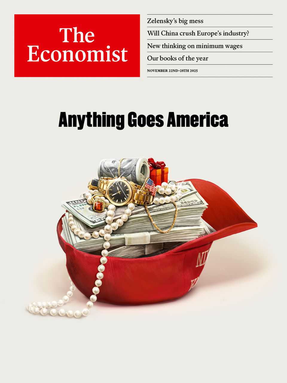 The Economist-20251122