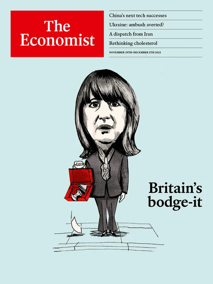 The Economist-20251129