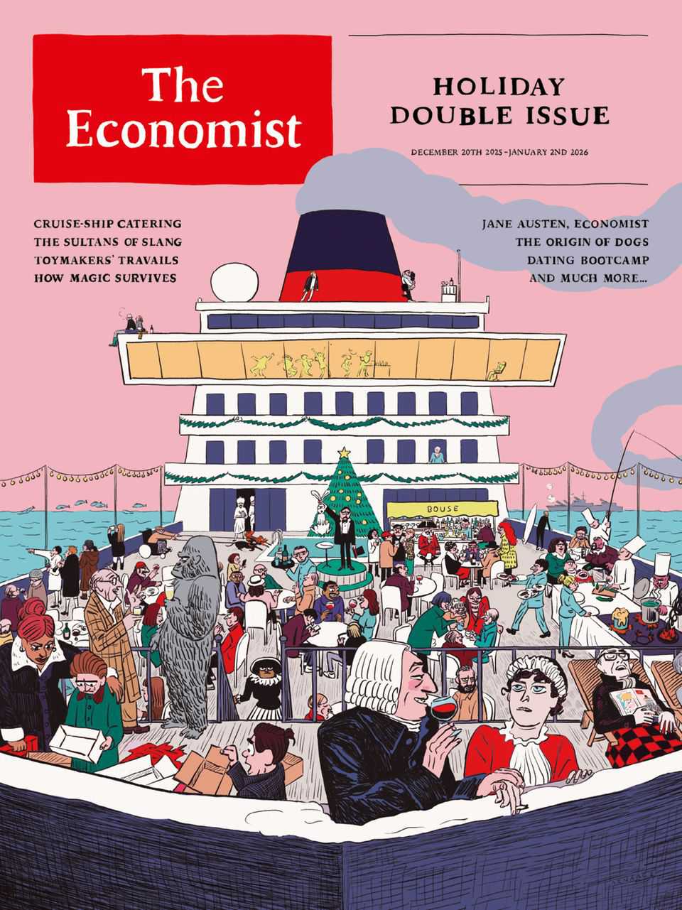 The Economist-20251220