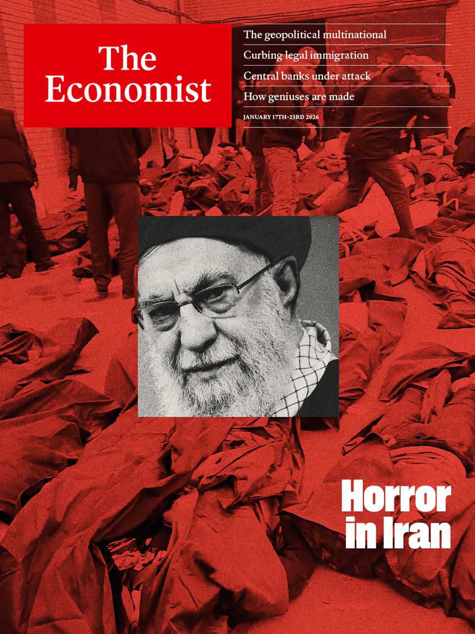 The Economist-20260117