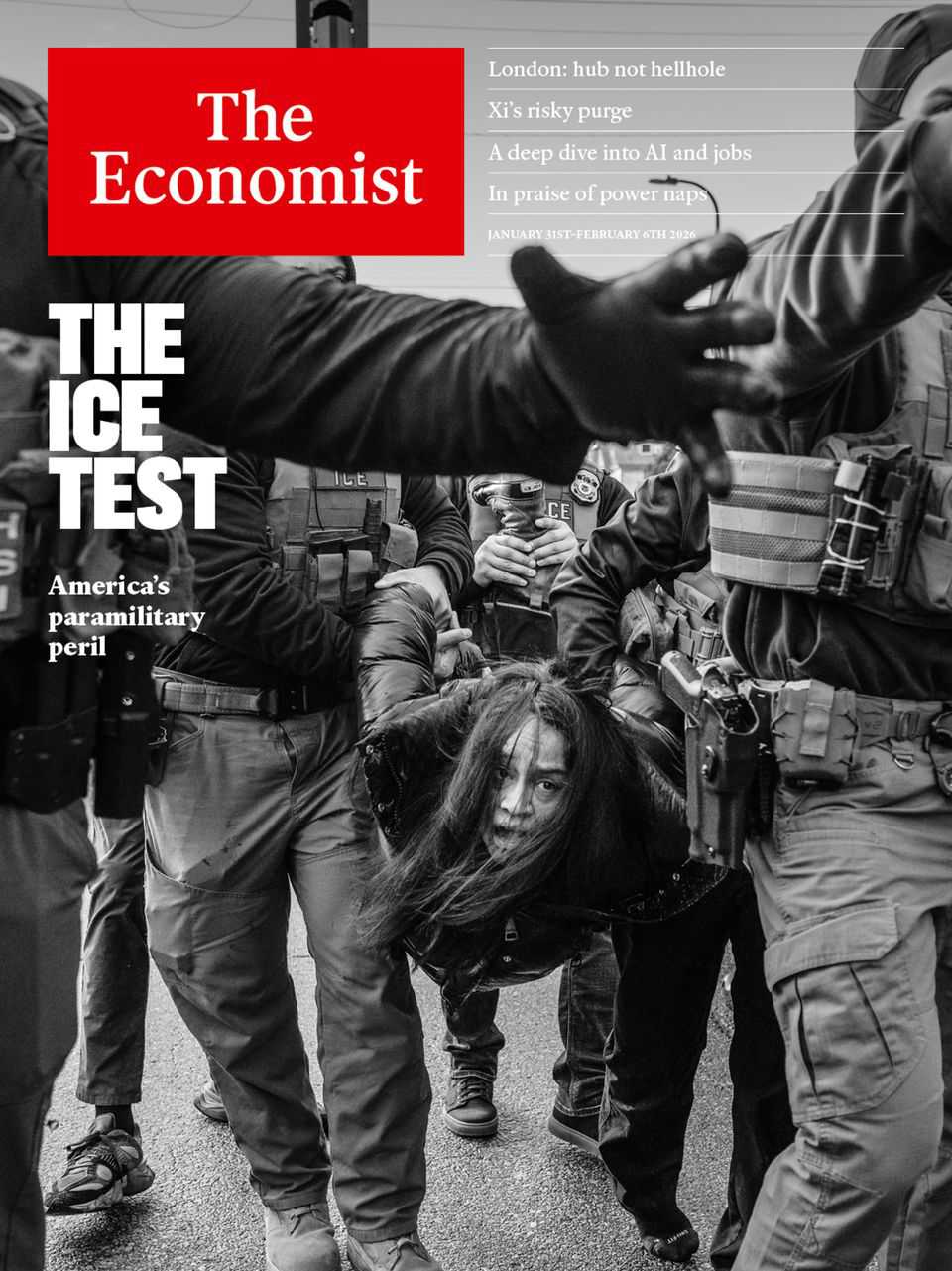 The Economist-20260131