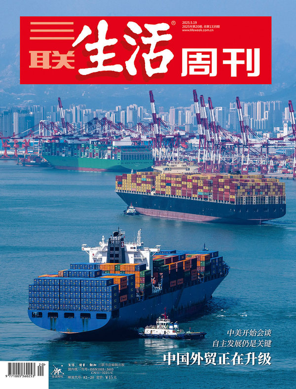 三联生活周刊（2025年第20期）