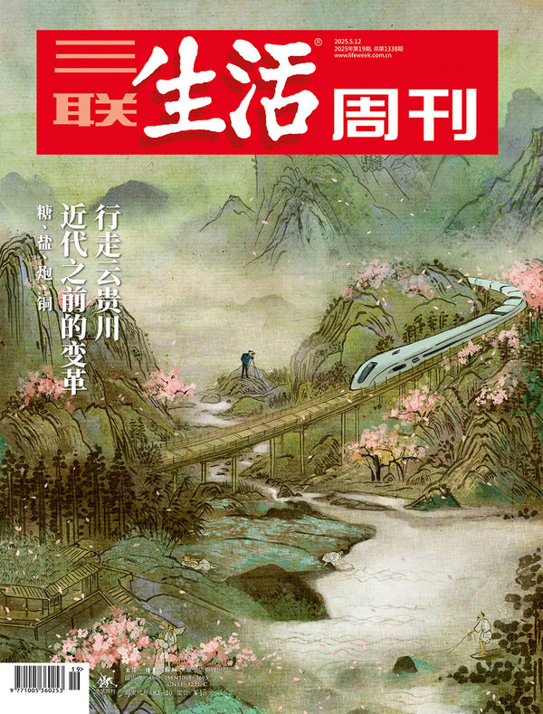 三联生活周刊（2025年第19期）