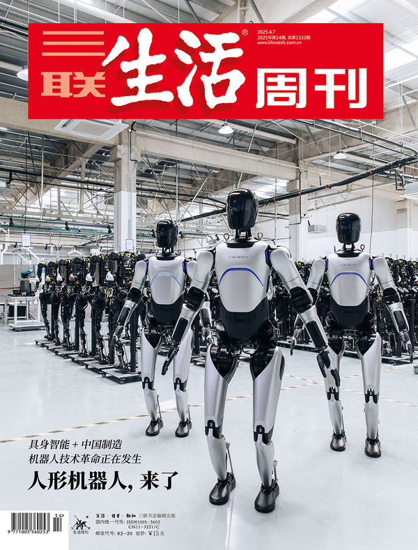 三联生活周刊（2025年第13期）