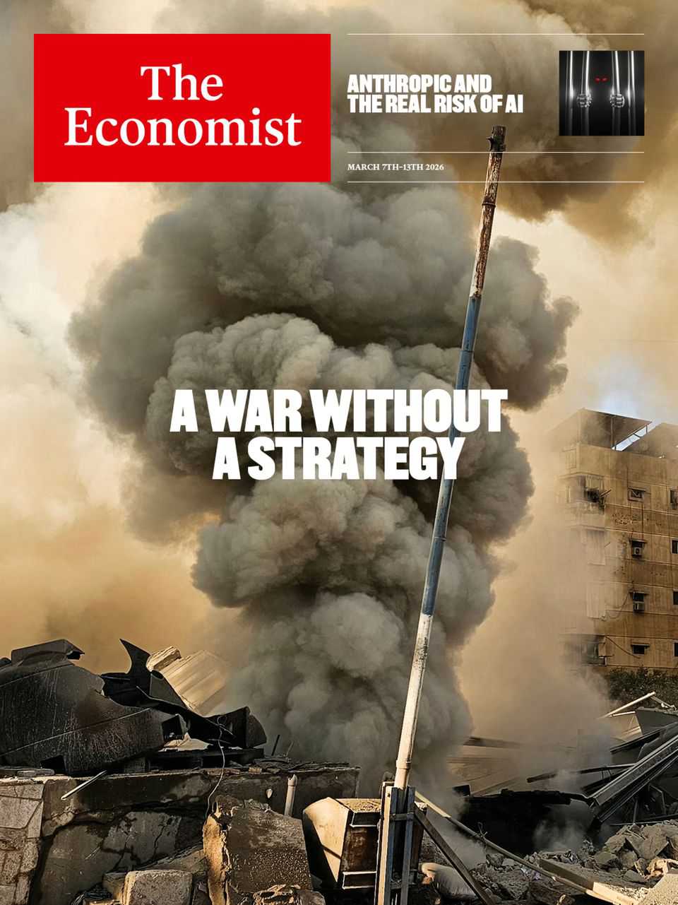 The Economist-20260307