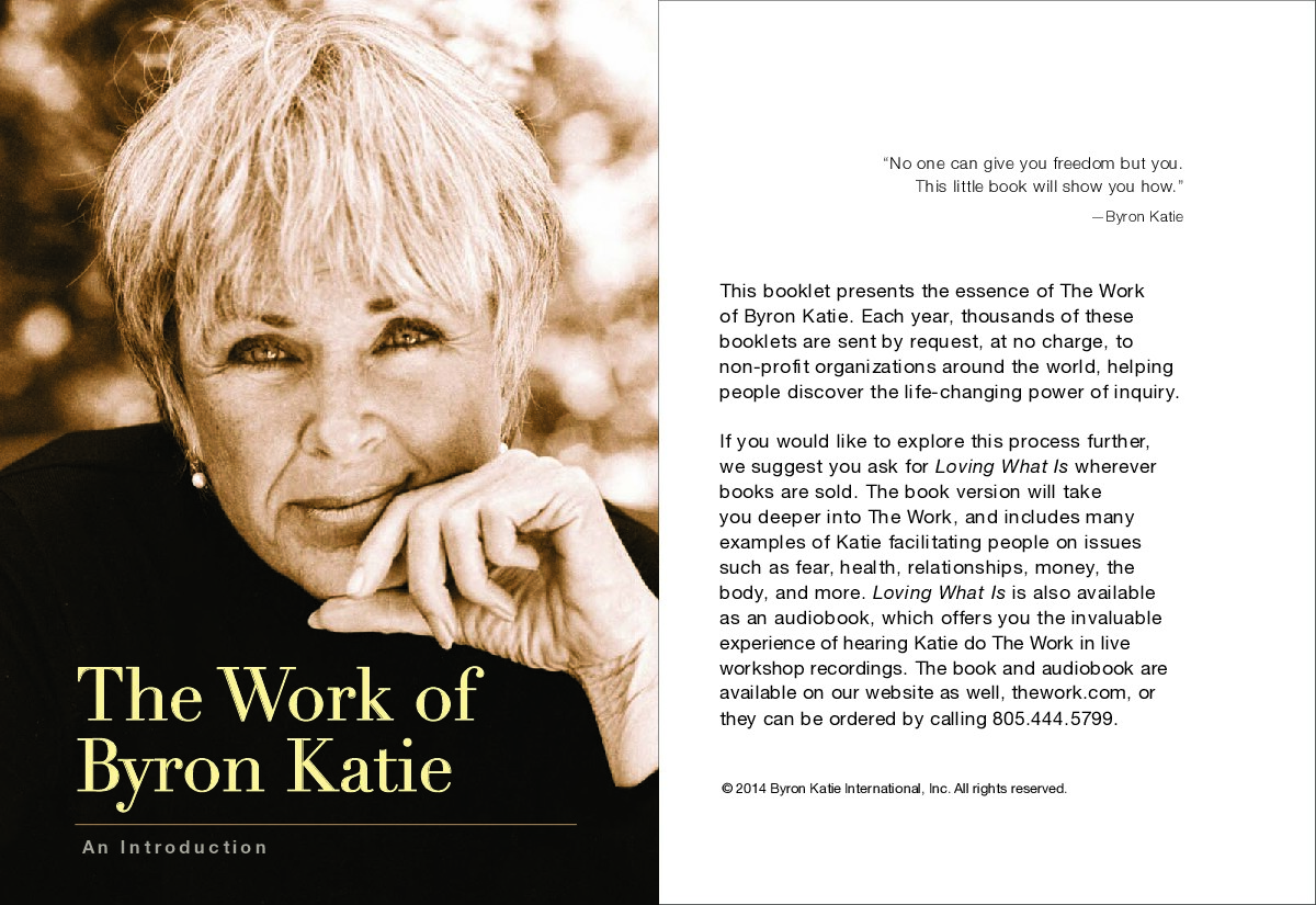 Little Book of Byron Katie