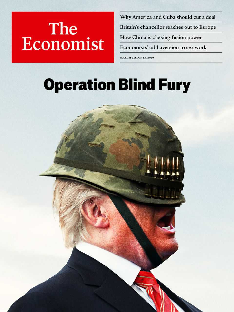The Economist-20260321