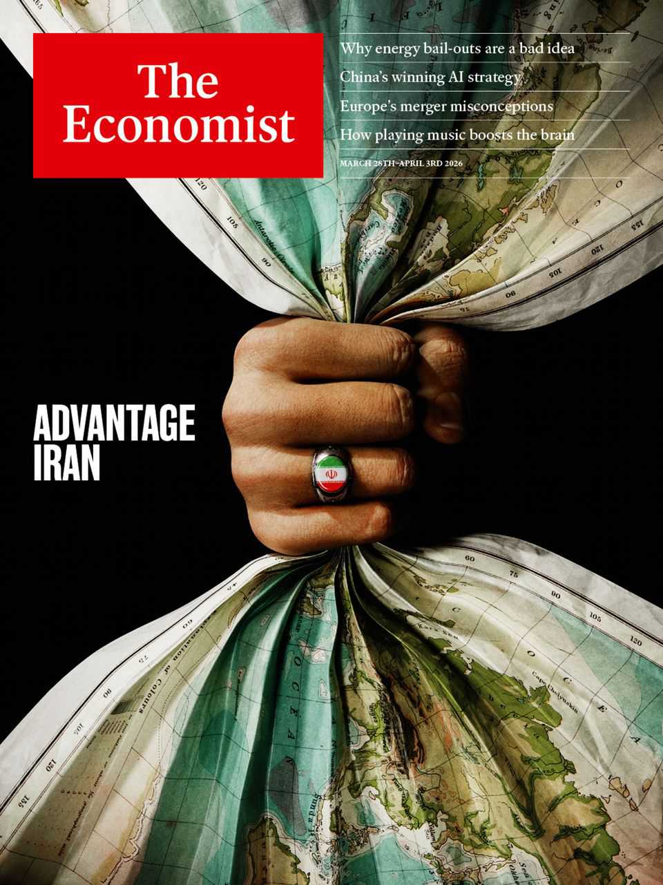 The Economist-20260328