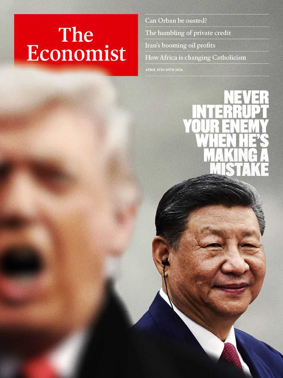 The Economist-20260404