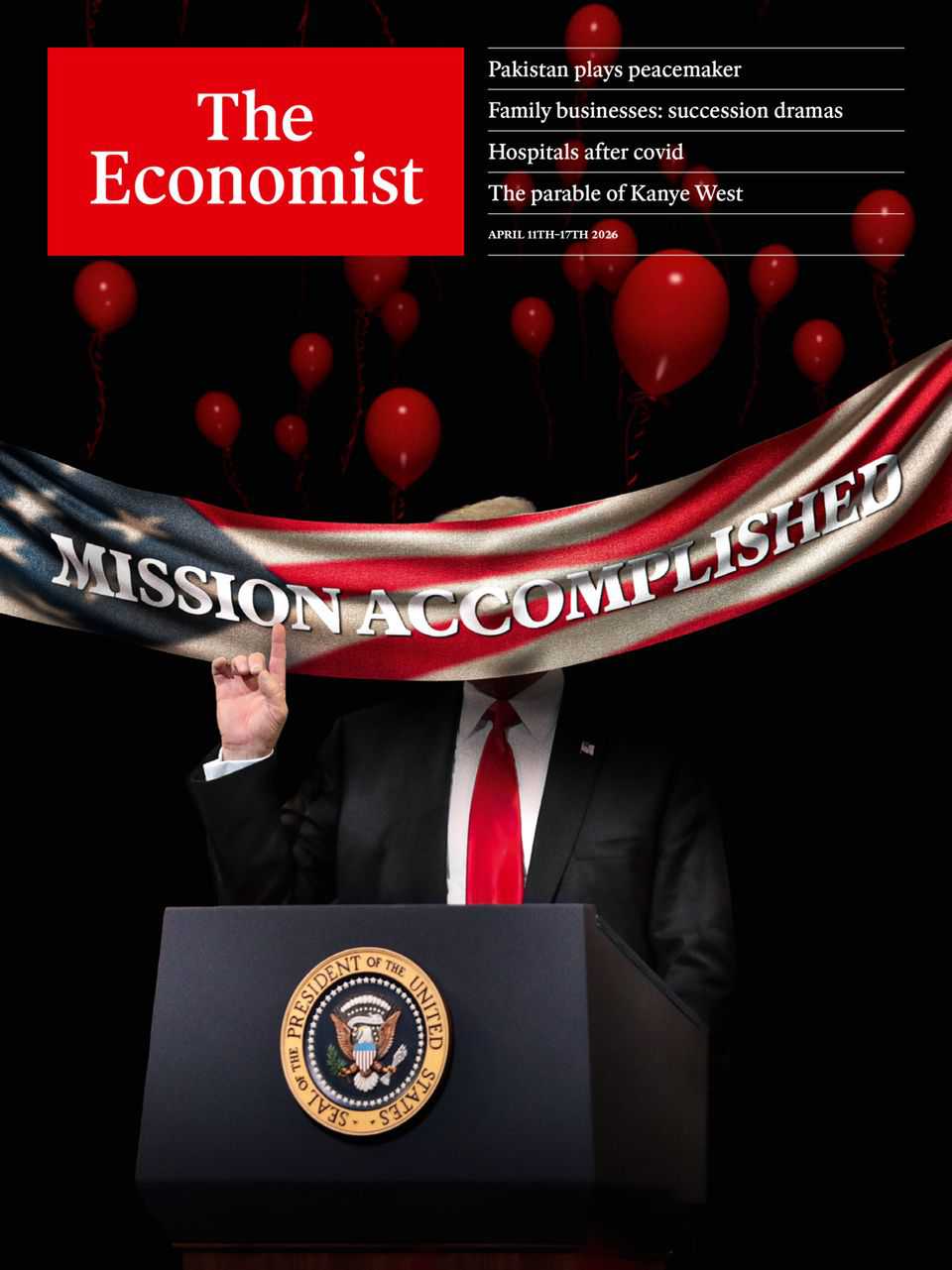 The Economist-20260411