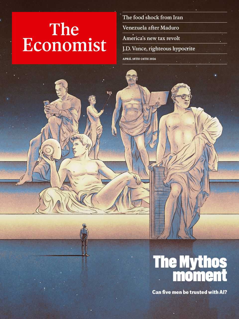 The Economist-20260418