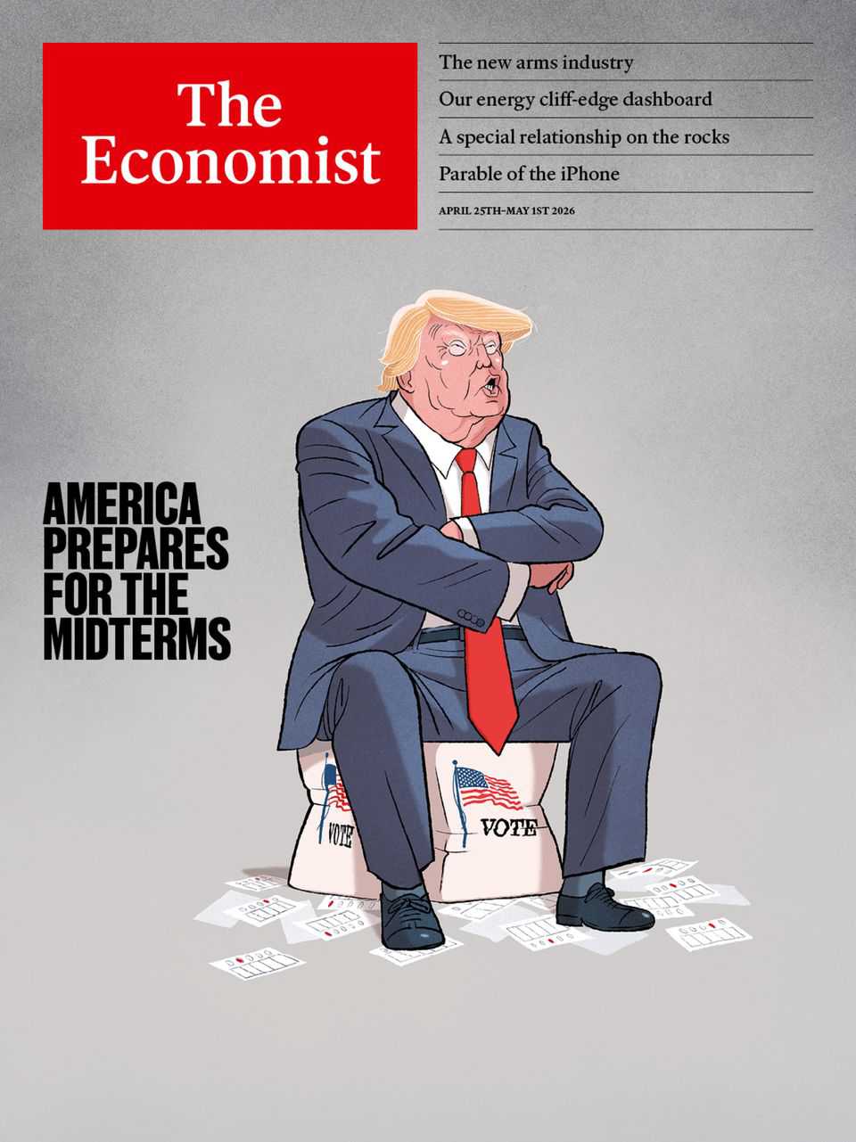The Economist-20260425