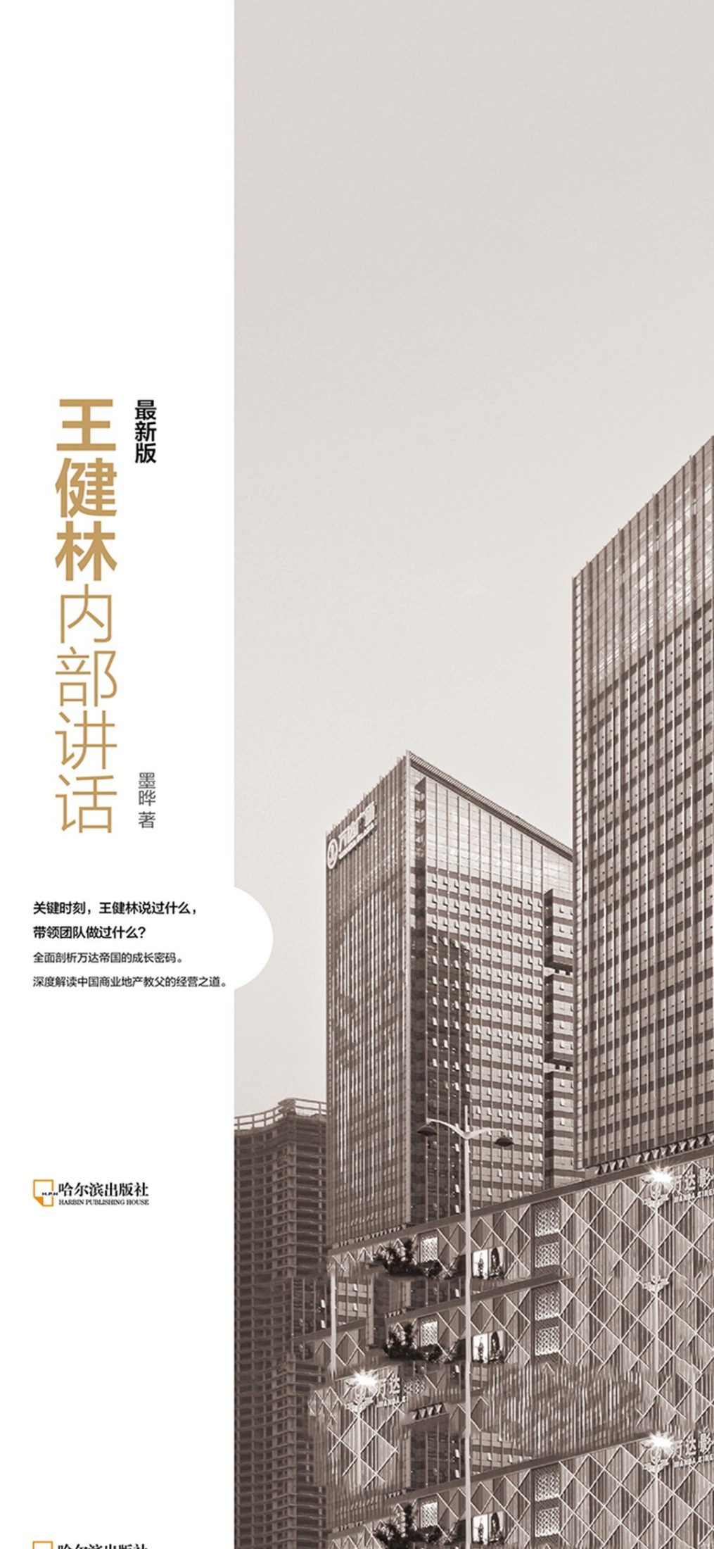 王健林内部讲话：最新版