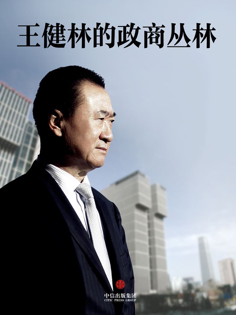 王健林的政商丛林（中国首富不一样的人生） (中国故事)