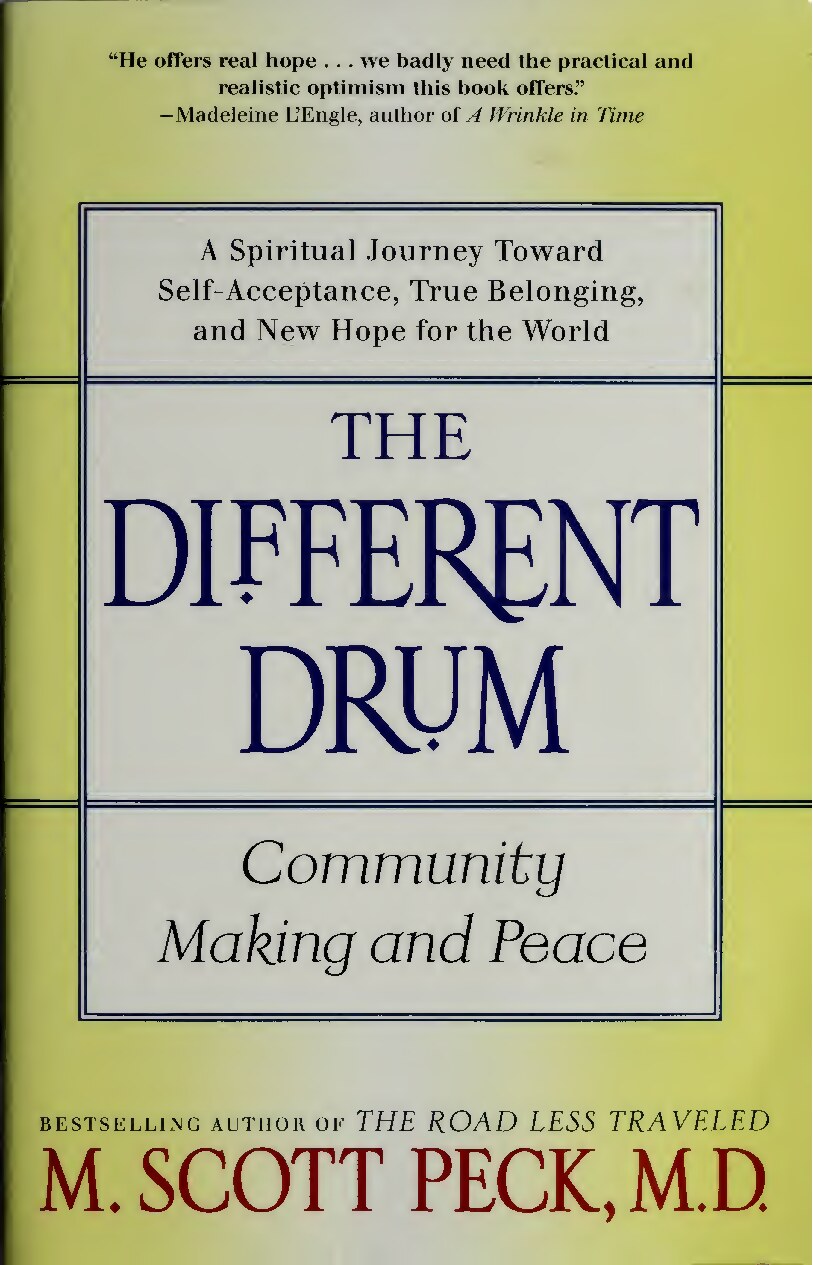 The Different Drum