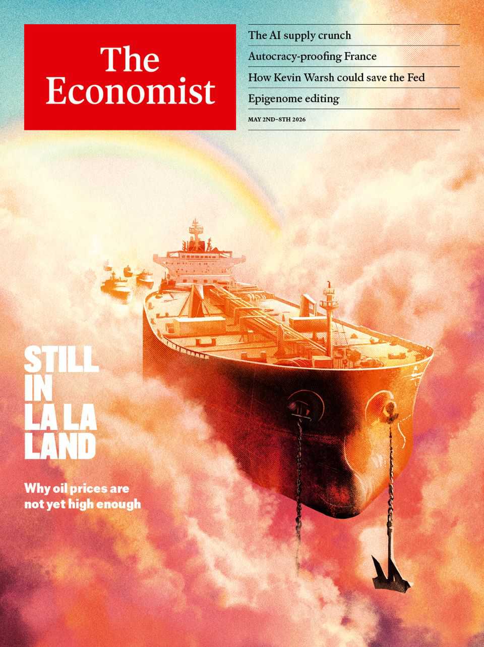 The Economist-20260502