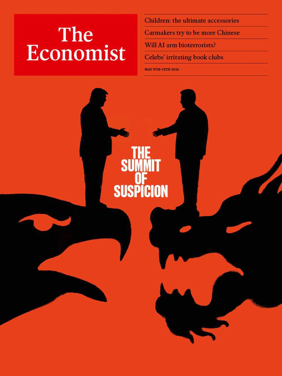 The Economist-20260509